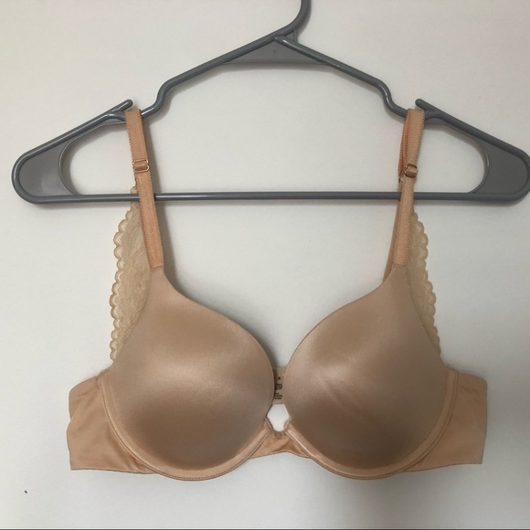 Savage x Fenty Floral Lace Push Up Bra - Picture 1 of 4